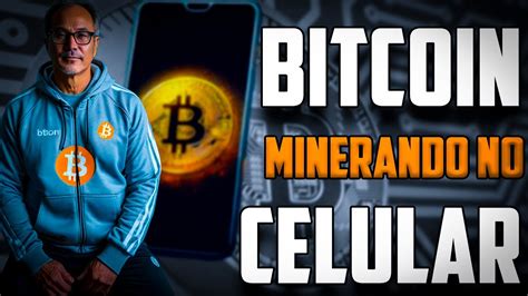 COMO MINERAR BITCOIN NO CELULAR DE GRAÇA MINERAÇÃO CRIPTOMOEDA BTC