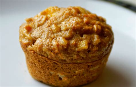 Bite of Health: Carrot Pineapple Coconut Muffins