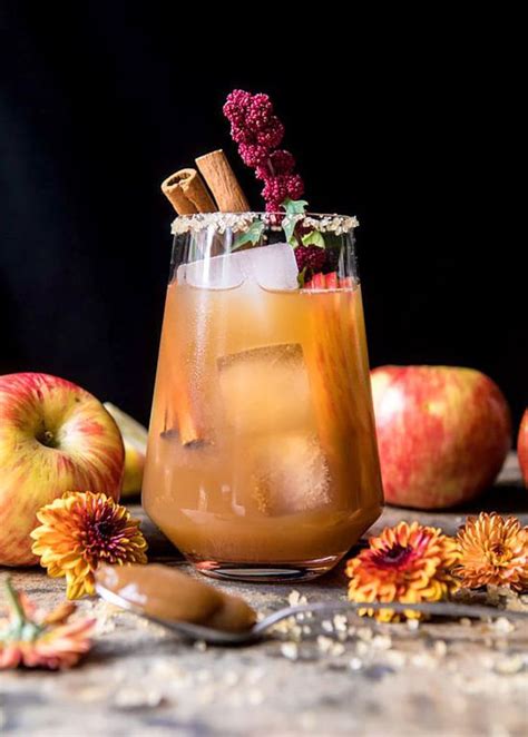 5 Delicious Hard Cider Recipes to Sip All Autumn Long