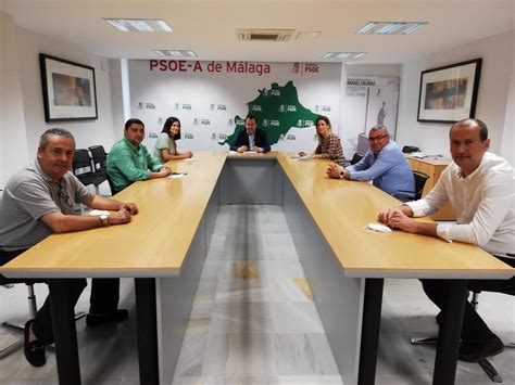 El Psoe De Málaga Pide Agilidad Y Más Fondos Para El Plan De Empleo De