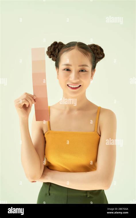 Skin Tone Chart Hi Res Stock Photography And Images Alamy