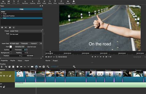 How To Create A Photo And Video Slideshow With Shotcut