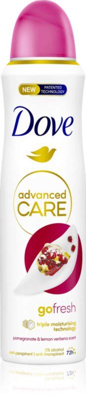 Dove Advanced Care Go Fresh Antiperspirant Bez Alkoholu Notinocz