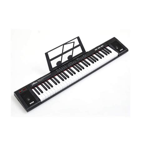 Zhruns 61 Key Electric Keyboard The Keyboard Piano Shop