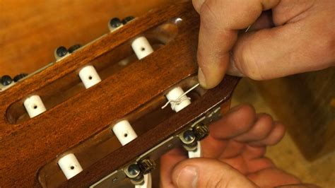 How to restring a classical guitar | Guitar World