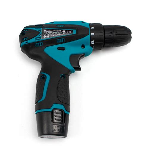 Купить Шуруповерт аккумуляторный Makita DF330DWE (12V2aH) Дрель ...