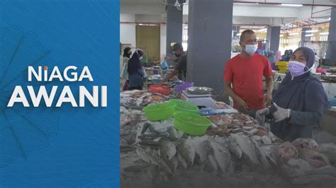 Niaga Awani Bukan Masa Sesuai Perkenal Semula Gst Steven Sim Youtube