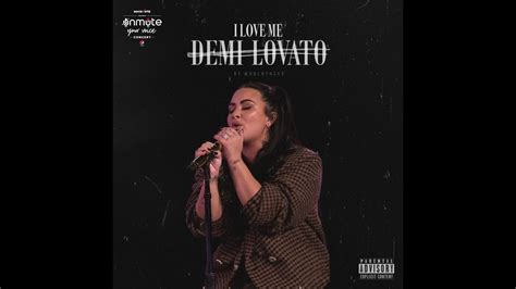 Demi Lovato Love Me Pepsi Unmute Your Voice Studio Version Youtube