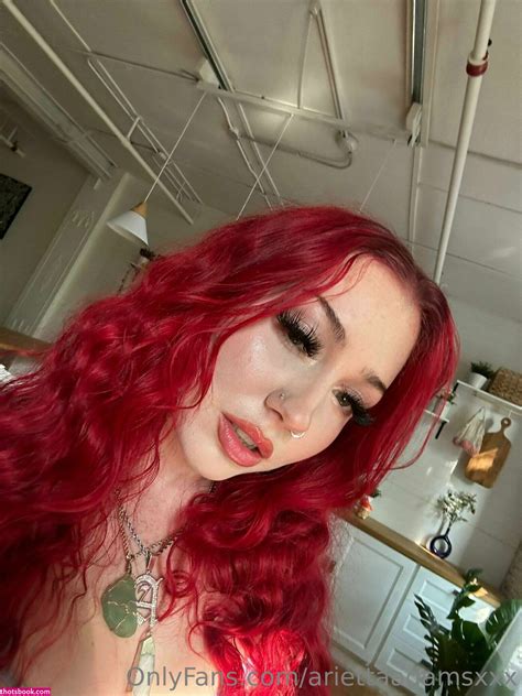 Arietta Adams Ariettaadamsxxx Nude OnlyFans Photos 7 Ibradome