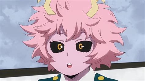 My Hero Academia Criador Divulga Novo Sketch De Mina Ashido