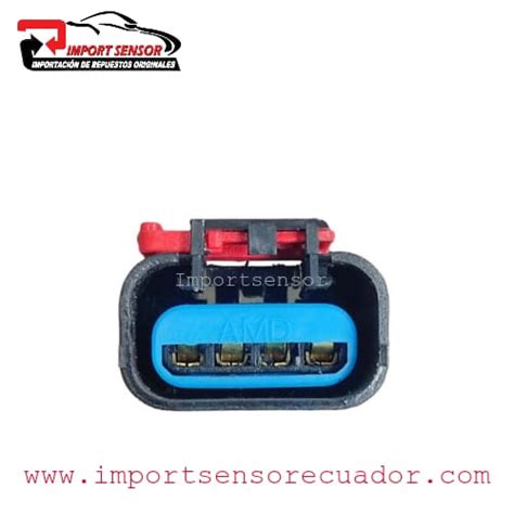 CONECTOR 4 PINES SENSOR VARIOS Código SOQ072 IMPORTSENSOR ECUADOR