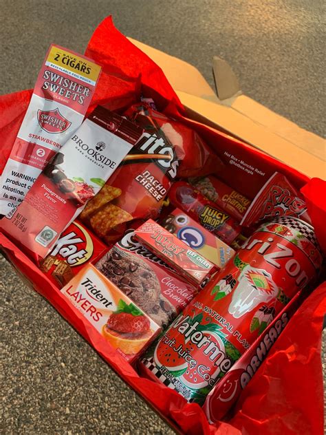 Hot Box • Munchie Relief - ⛽️🚨 RED DRAGON 🚨⛽️ The Red Dragon Box is