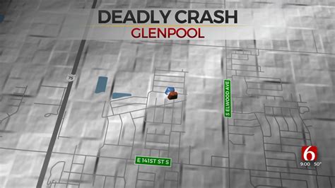 18 Year Old Died In Crash After Leading Officers On Pursuit Glenpool