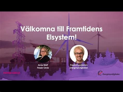 01 Välkommen till Framtidens Elsystem YouTube