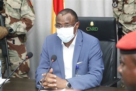 Guinée Le Cnrd Lance Le Processus De Récupération Des Domaines De L