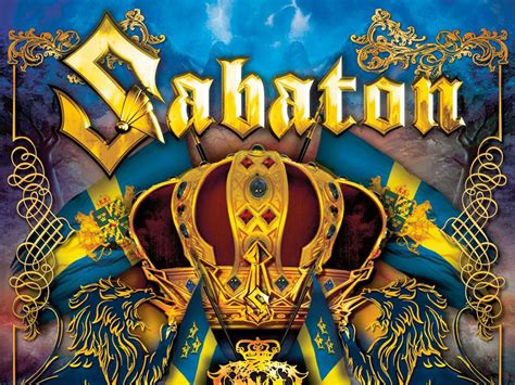 Concert Sabaton 2020 - 2021