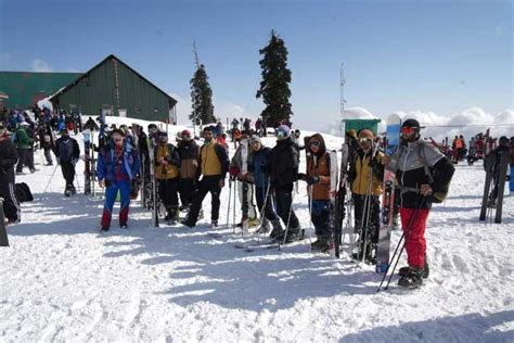 Khelo India Winter Games Conclude In Gulmarg