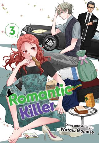 VIZ | Read a Free Preview of Romantic Killer, Vol. 3