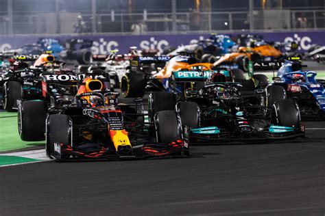 GP da Arábia Saudita acompanhe o ao vivo da corrida da F1 em Jeddah