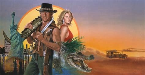 Crocodile Dundee Movie Watch Streaming Online