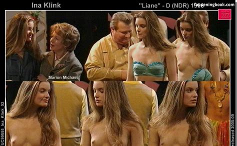 Ina Paule Klink Nude The Fappening Photo Fappeningbook