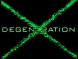 Pin on Degeneration X