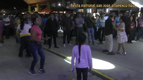 selva negra en la fiesta patronal de San José atlapexco hidalgo YouTube