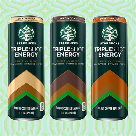 Starbucks Introduces New Ready To Drink Coffee Line Up Including Refreshed Fan Favorites