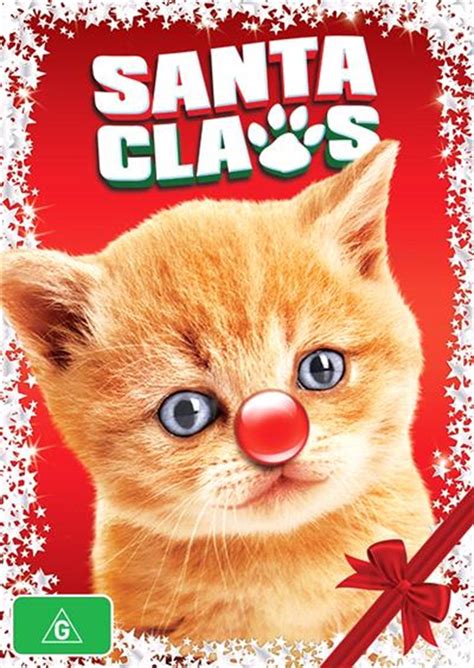 Buy Santa Claws on DVD | Sanity Online