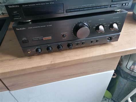 Wzmacniacz Technics Su Vx Koszalin Olx Pl