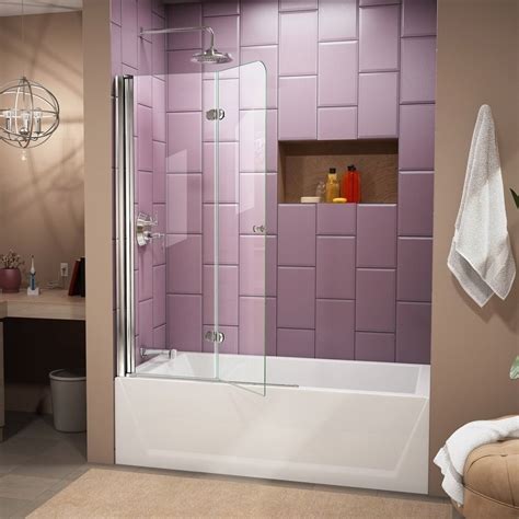 Folding Bathtub Doors Ideas On Foter