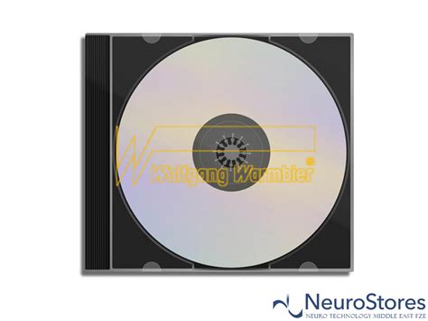 software  data collection supplied  cd rom neurostores
