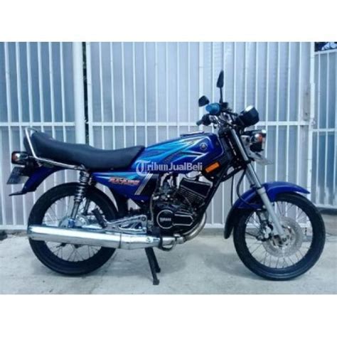 Gambar Modifikasi Rx King Warna Biru Pulp