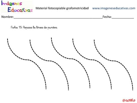 Cuadernillo Grafomotricidad Ipágina16 Imagenes Educativas