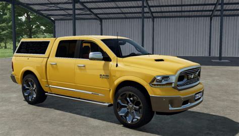 Dodge Ram Ls Mods De