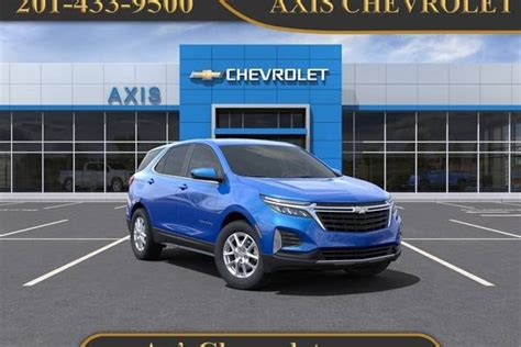 New Chevrolet Equinox For Sale In Elizabeth NJ Edmunds