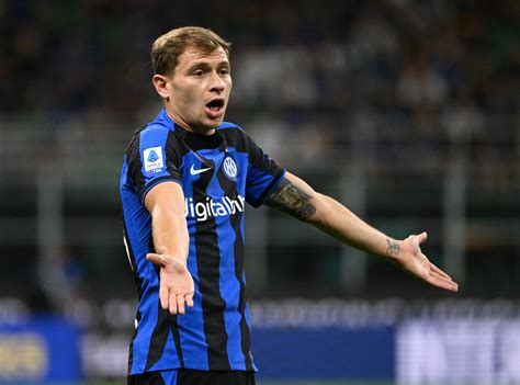 liverpool eye nicolo barella footballfancastcom