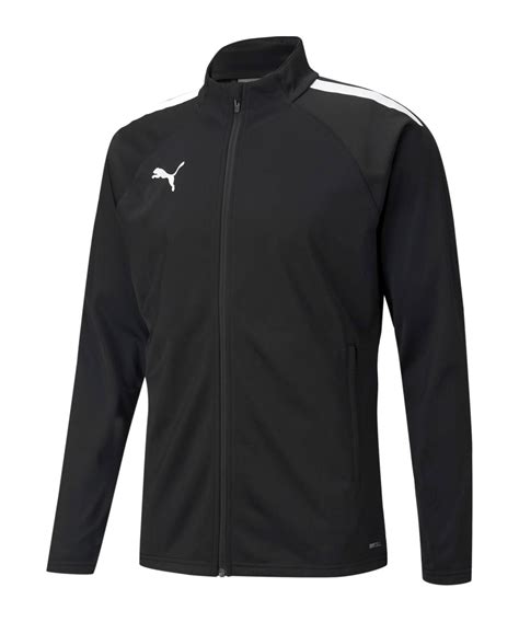 Puma Herren Fu Ball Teamsport Textil Jacken Teamliga Trainingsjacke