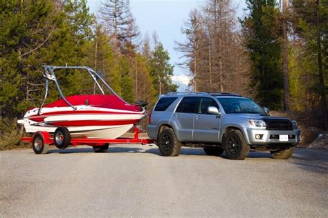 Towing Capacity Toyota Runner