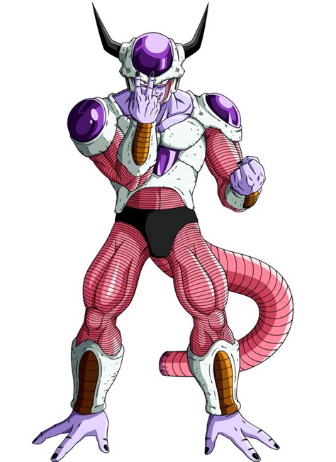 Freeza Forma Desenhos Chineses Dragon Ball Super Her I