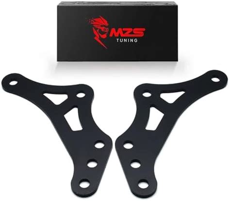 Amazon MZS Motorcycle Lowering Link Rear Drop Links Suspension