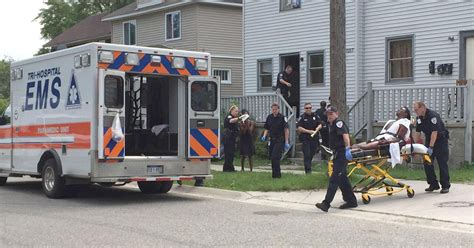 Man Arrested In Port Huron Stabbing Death