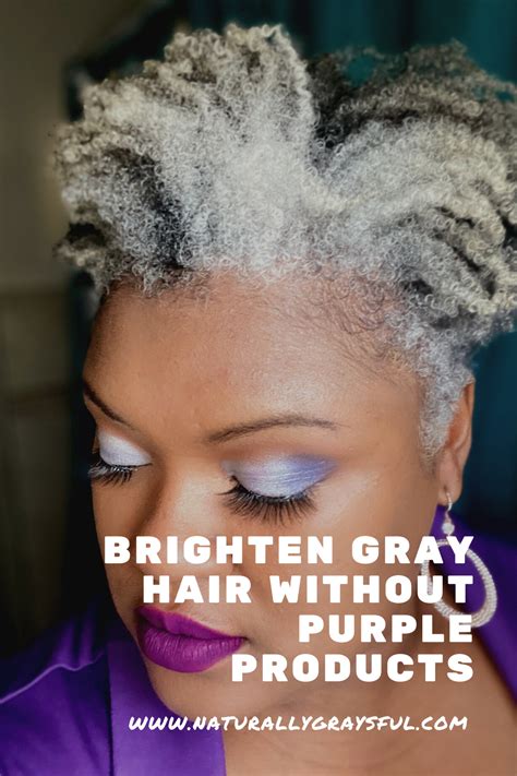 Silver Gray Hair Here Are The Best Colors To Wear Artofit