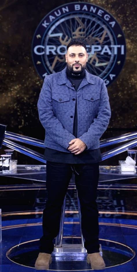 Free Photo Amitabh Bachchan Raps With Badshah On KBC13