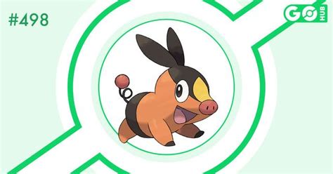 Tepig Pokémon Go Mejores Ataques Counters Debilidades