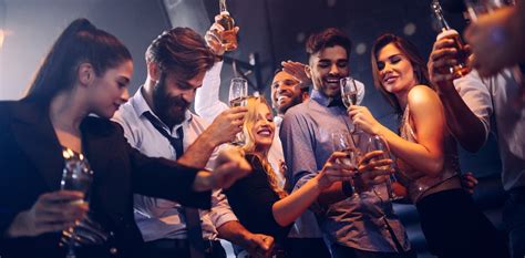 Groping Grinding Grabbing New Research On Nightclubs Finds Men Do It