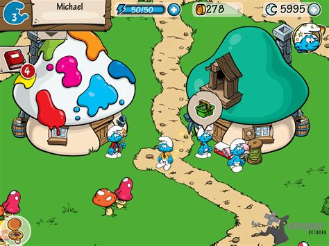 All Smurf Life Screenshots For Iphoneipad