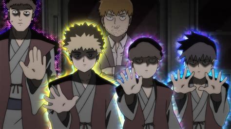 Mob Psycho 100 Ova Episode 1 Review The Hot Spa S With A Parallel Dimension The New Squad