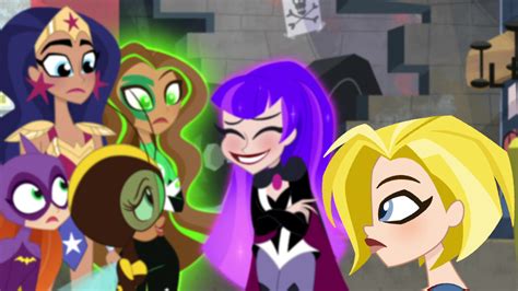 Teen Titans Go And Dc Super Hero Girls Mayhem In The Multiverse