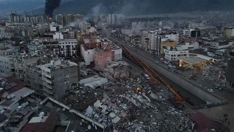 Indonesia Kirim Personel Sar Bantu Evakuasi Korban Gempa Turki Dan